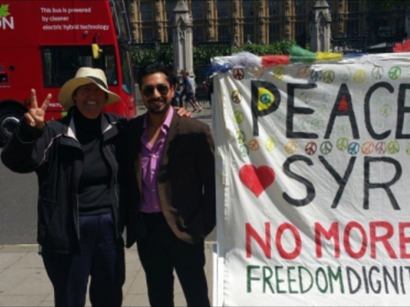 My views on&nbsp;war