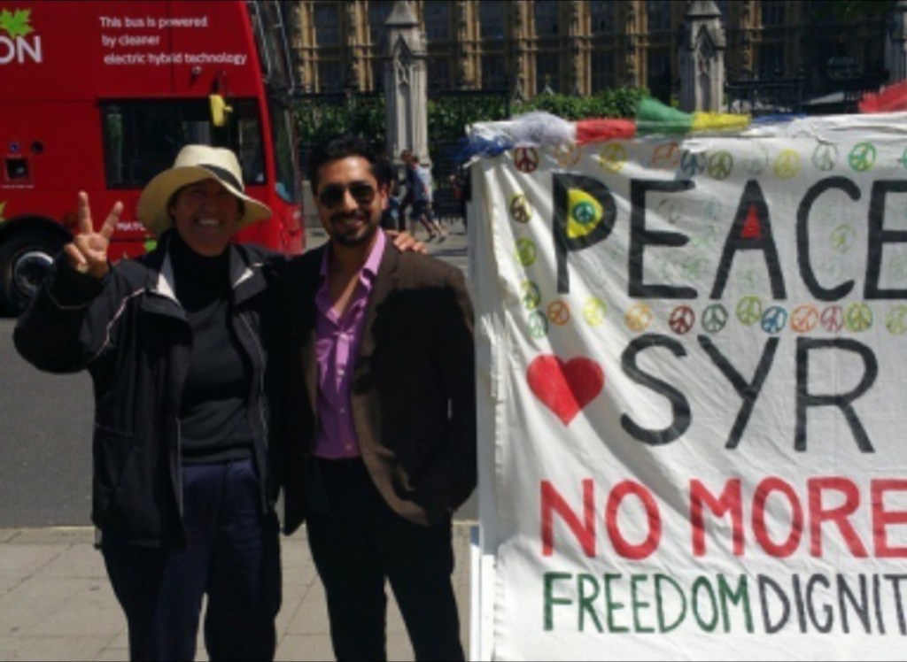 My views on&nbsp;war